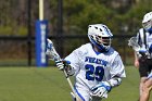 MLAX vs Babson  Wheaton College Men's Lacrosse vs Babson College. - Photo by Keith Nordstrom : Wheaton, Lacrosse, LAX, Babson, MLax